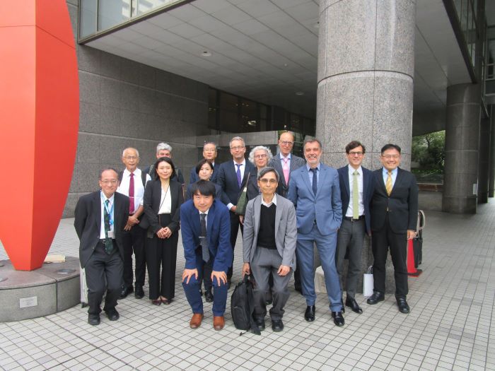 EHESS-JST Joint Workshop