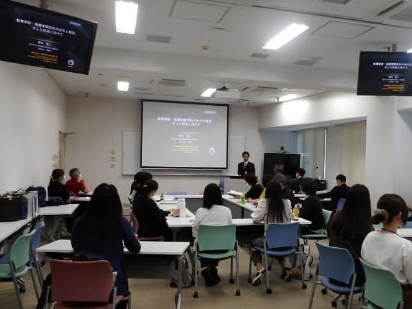 懇談会の様子_2023年6月17日