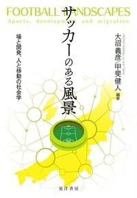 サッカーのある風景  : 場と開発、人と移動の社会学