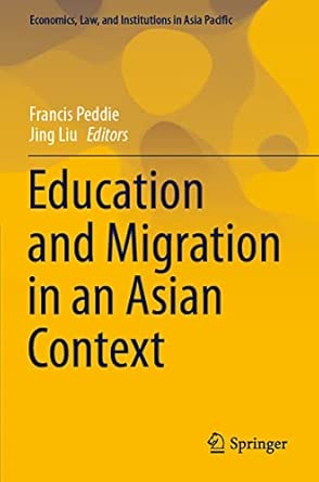Education and Migration in an Asian Context