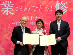 Twitter（Tohoku_Edu）