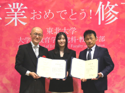 Instagram（tohoku_edu)