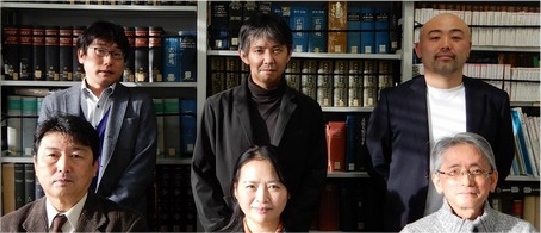 Faculty introduction