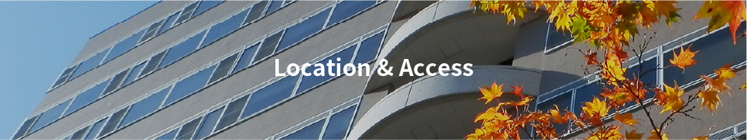 Location & Access