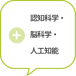 認知科学・脳科学・人工知能