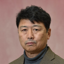 甲斐健人センター長