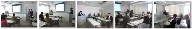 大学院生プロジェクト型共同研究成果報告会